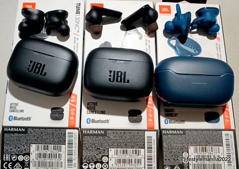 JBL Tune series