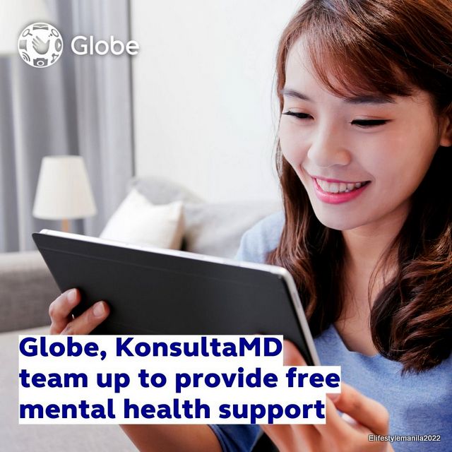 Globe Telecom and KonsultaMD