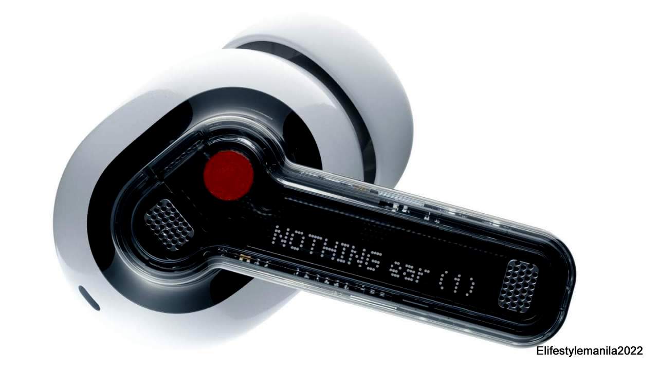 Digital Walker Nothing Ear