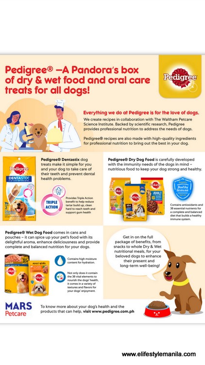 Pedigree Mars Petcare