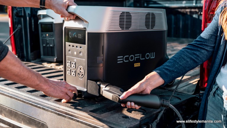 Ecoflow Delta Max