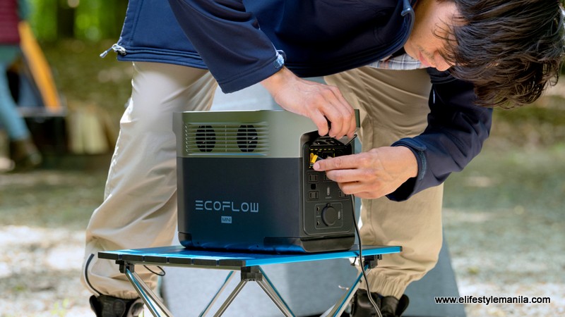 EcoFlow Delta Mini