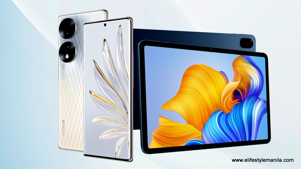 HONOR devices with GOOGLE