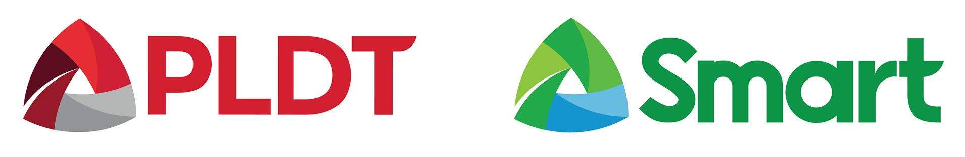 PLDT and Smart Communications