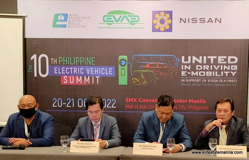 EVAP 10th Summit
