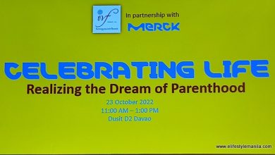 IVF Davao celebrates 7th anniversary