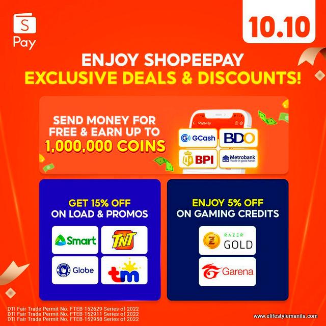 Shopee 10.10 Brands Festival Sale