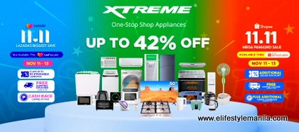 Xtreme Appliances 11.11 