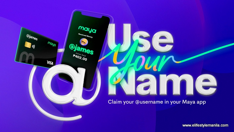 use your name maya
