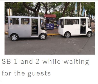 Smart buses by assemblepoint