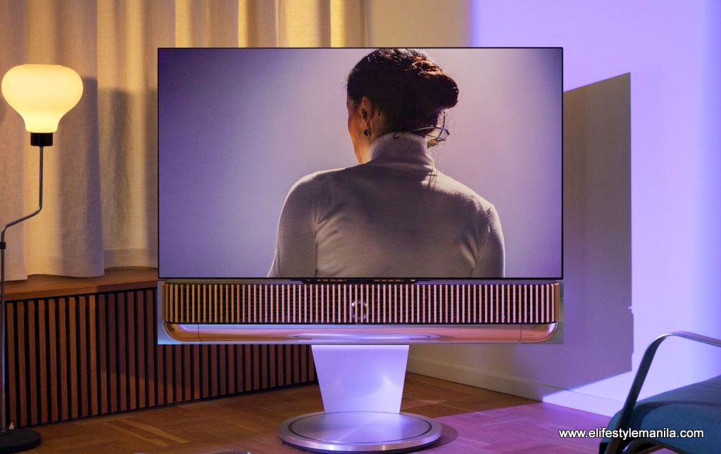 Bang & Olufsen Beosound theatre