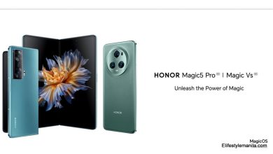 Honor Magic 5 Pro and Vs