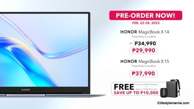 Honor MagicBook x series launch