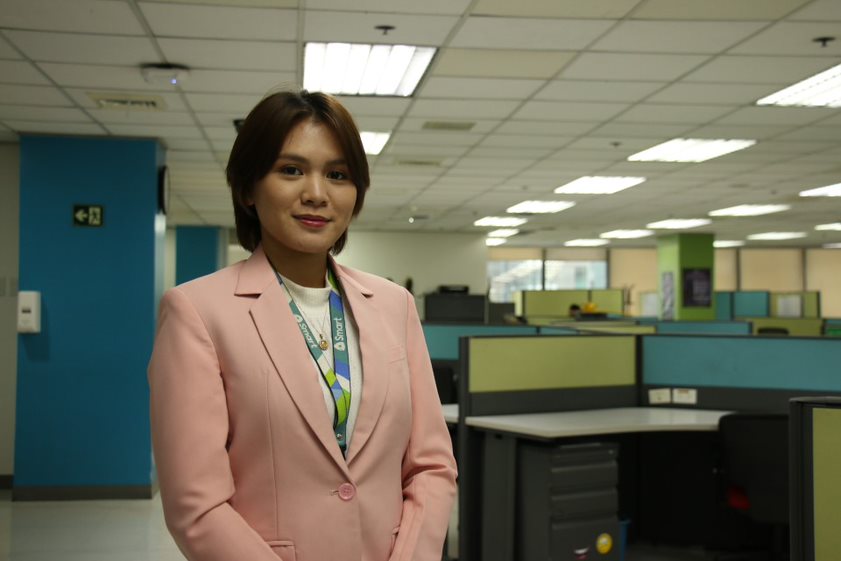 CSIRT Head Kat Atienza
