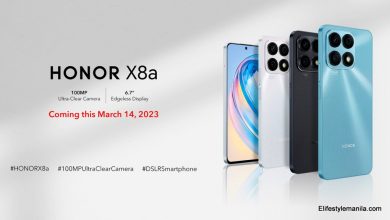 HONOR X8a