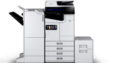 Epson Workforce Enterprise printers