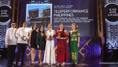 Teleperformance wins Anvil Awards