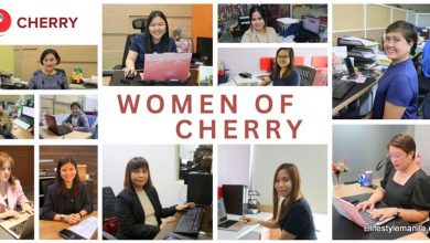 Women of Cherry