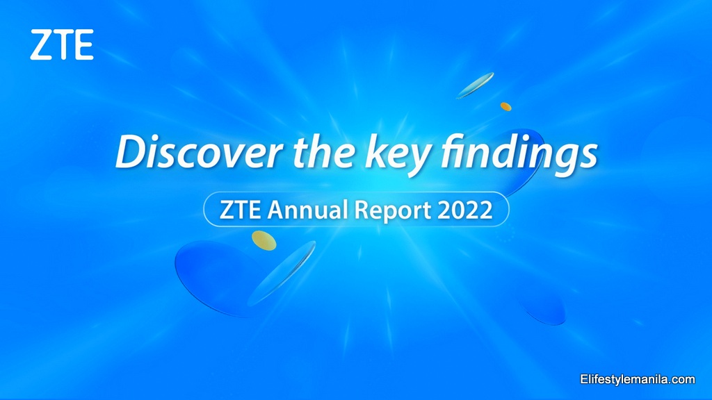 ZTE Annual Report 2022