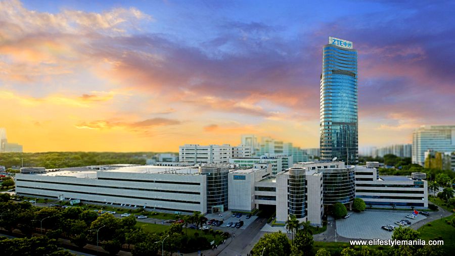 ZTE Shenzhen