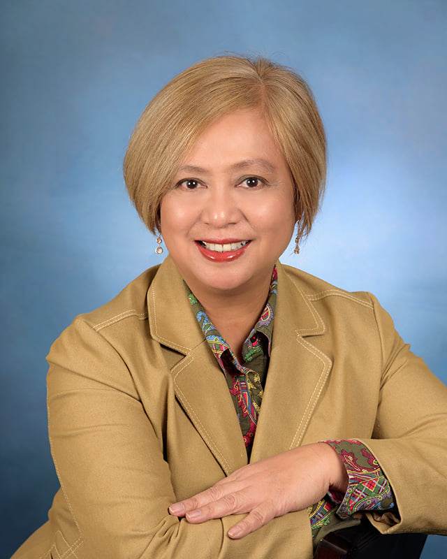 Immigrant Plus Canada founder Mila Villaruz Echevarria