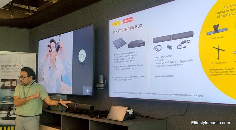 Jabra Panacast 50 Room System