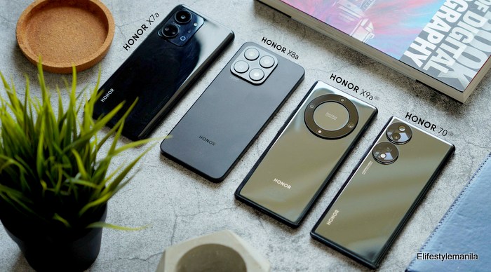 HONOR Smartphones