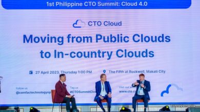 CTO CLOUD SUMMIT