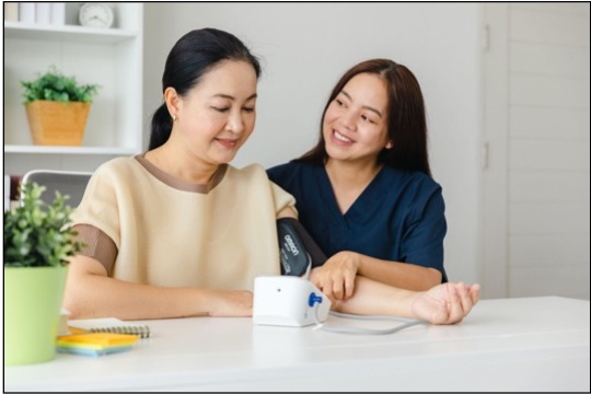 omron healthcare