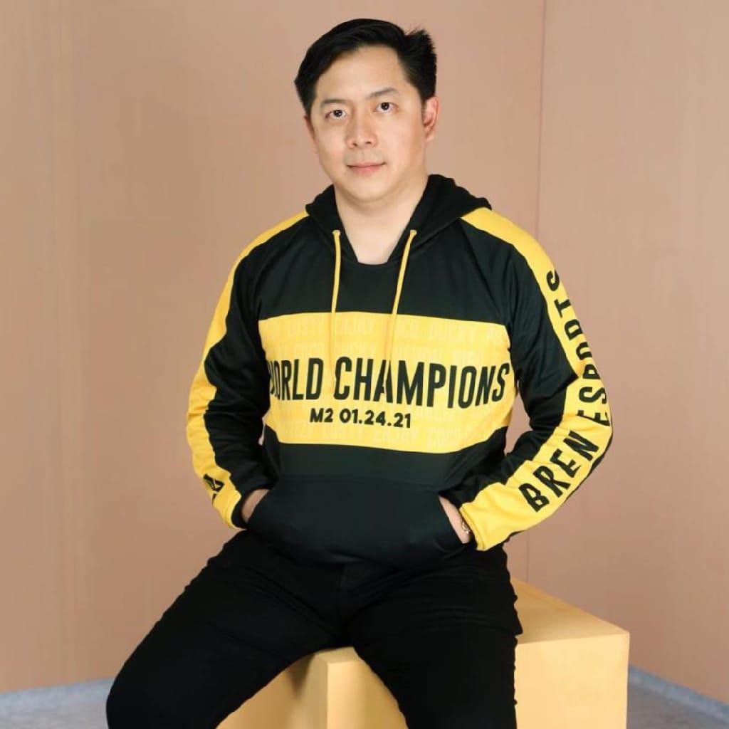 Bernard Chong