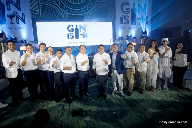 Ginebra San Miguel celebrates World Gin Day