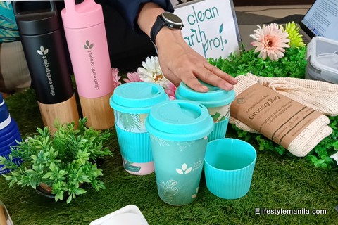 The Clean Earth Project