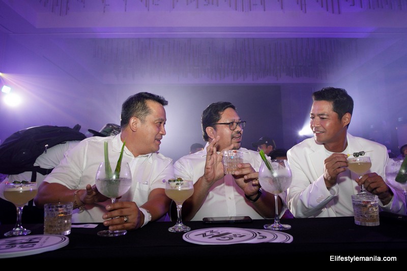Ginebra San Miguel celebrates World Gin Day