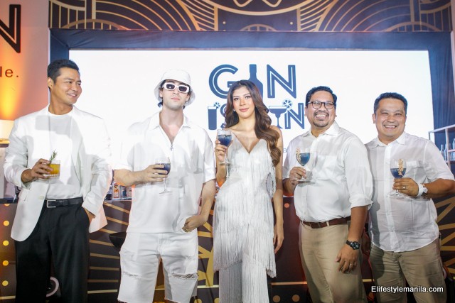 Ginebra San Miguel World Gin Day