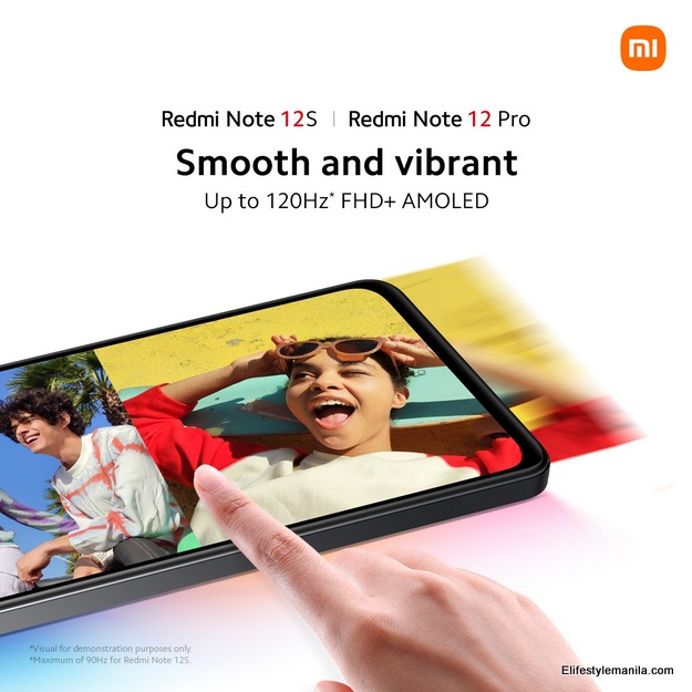 Redmi Note 12 Series