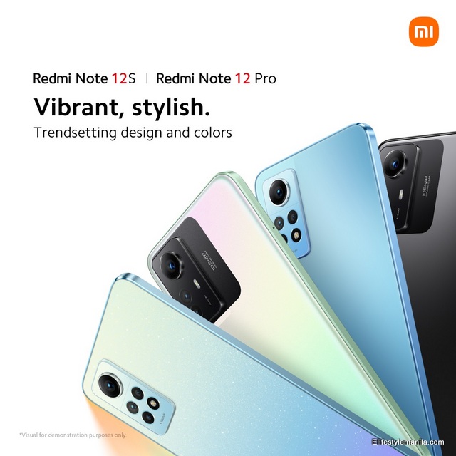 Redmi Note 12 series
