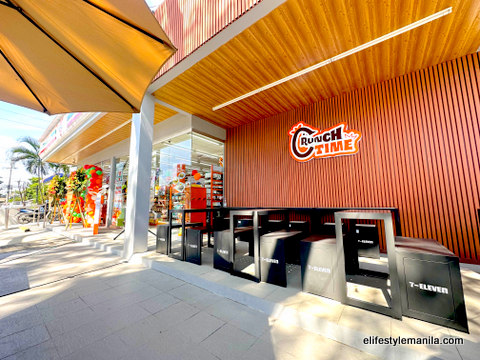7-eleven 2000th store opens in San Fernando, Pampanga