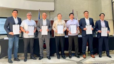 Globe Telecom signs MoU with DICT