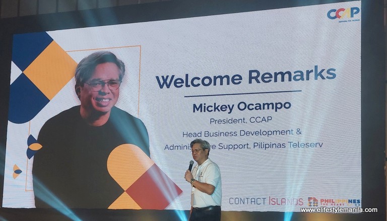 Contact Center Association of the Philippines Contact Islands 2023