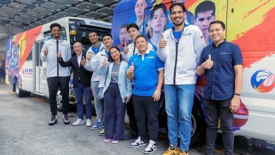 Toyota and Gilas Pilipinas