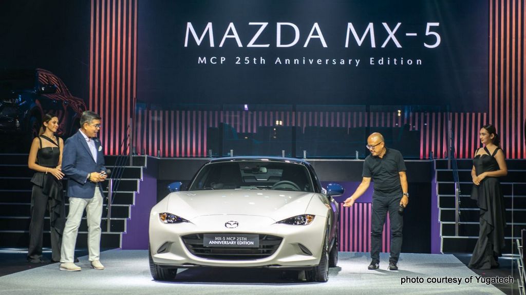mazda mx-5