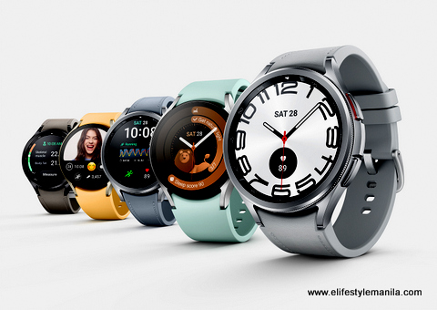 Samsung Galaxy Watch6 40MM LTE
