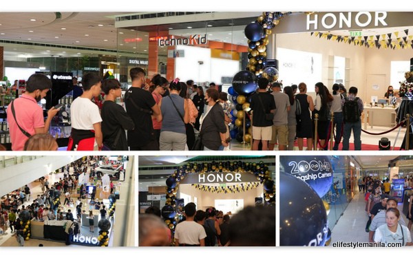 HONOR 90 5G first day sale