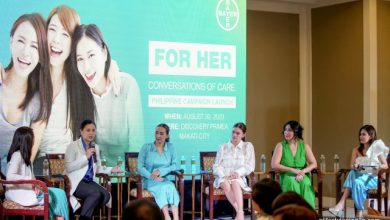 Bayer For Her: Conversations of Care
