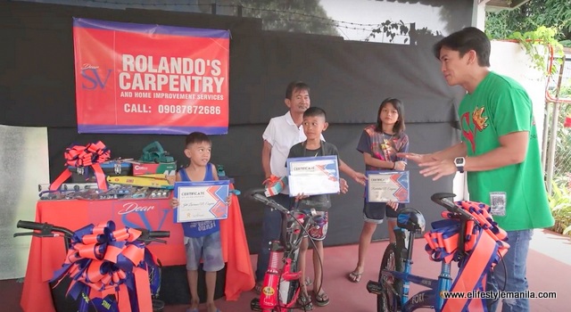 Congressman Sam Verzosa