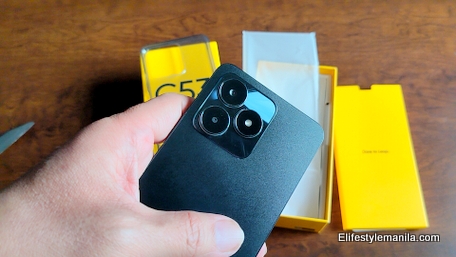 review: realme C53