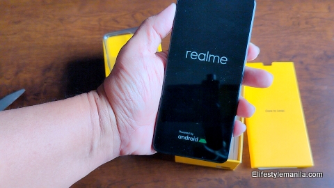 review: realme C53