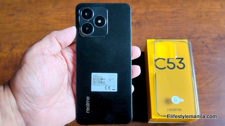REVIEW: realme C53