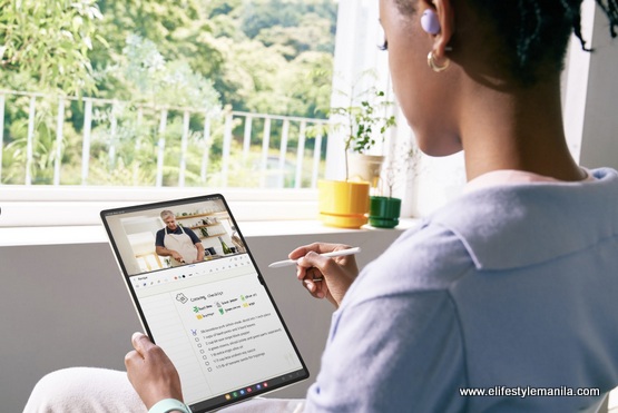 Samsung Galaxy Tab S9 Plus