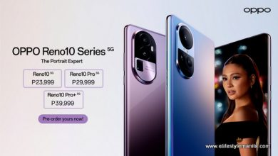 OPPO Reno10 series 5G